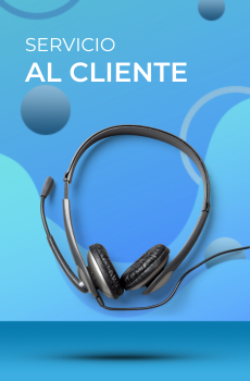 Atención al cliente