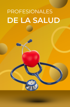 Profesionales de la salud