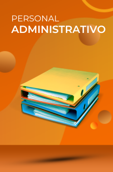 Personal administrativo