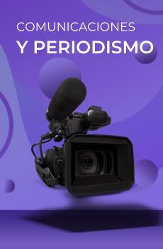 Comunicaciones y periodismo