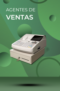 Agentes de ventas